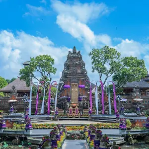 Gasthof Puri Saraswati Dijiwa
